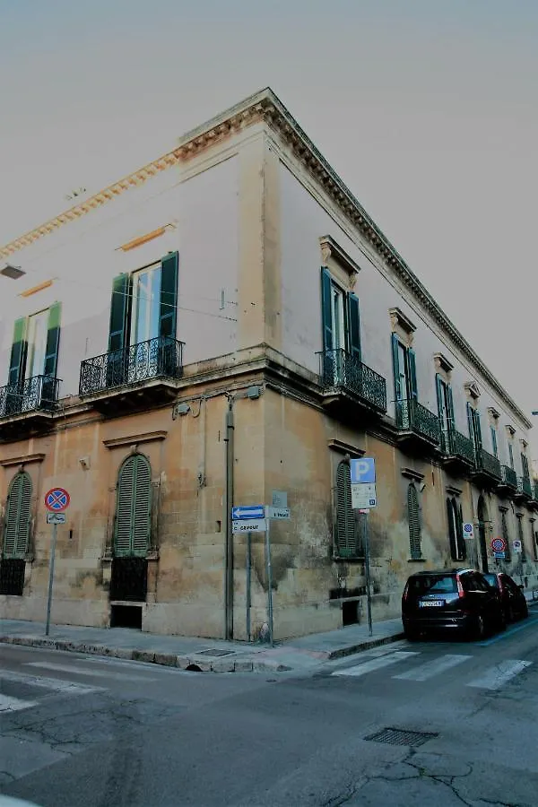 Chez Moi Charme B&B Lecce